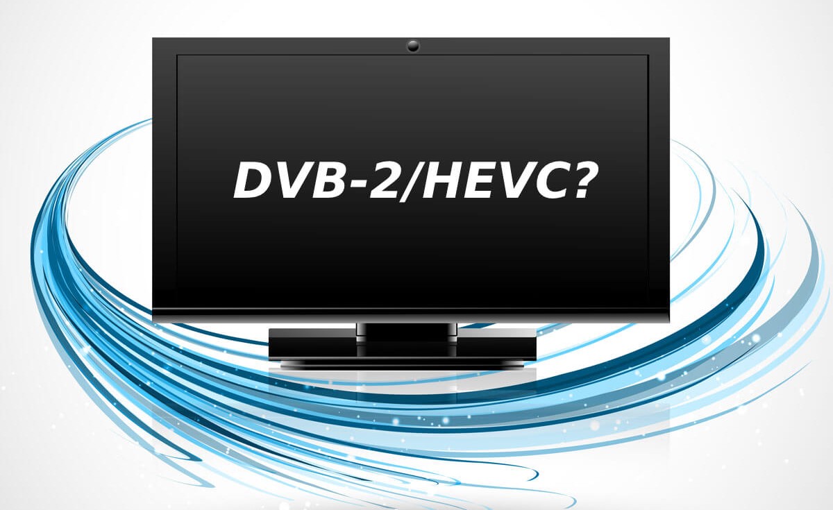 Sprzęt do odbioru DVB-T2/HEVC